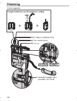 Preview for 136 page of Panasonic KX-HGT100EX Quick Reference Manual