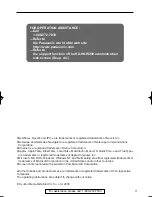 Preview for 3 page of Panasonic KX-HGW200 Operating Instructions Manual