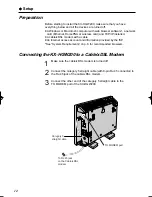 Preview for 14 page of Panasonic KX-HGW200 Operating Instructions Manual