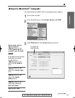 Предварительный просмотр 25 страницы Panasonic KX-HGW200 Operating Instructions Manual