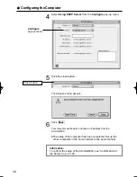 Предварительный просмотр 26 страницы Panasonic KX-HGW200 Operating Instructions Manual