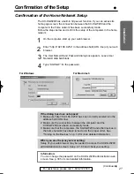 Предварительный просмотр 27 страницы Panasonic KX-HGW200 Operating Instructions Manual