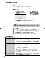 Предварительный просмотр 40 страницы Panasonic KX-HGW200 Operating Instructions Manual