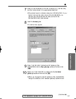 Предварительный просмотр 53 страницы Panasonic KX-HGW200 Operating Instructions Manual