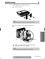 Предварительный просмотр 57 страницы Panasonic KX-HGW200 Operating Instructions Manual