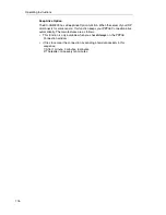 Preview for 116 page of Panasonic KX-HGW600 Operating Instructions Manual