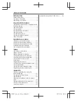 Preview for 2 page of Panasonic KX-HN1007 Installation Manual