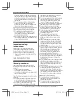 Preview for 8 page of Panasonic KX-HN1007 Installation Manual