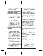 Preview for 9 page of Panasonic KX-HN1007 Installation Manual