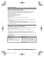 Preview for 12 page of Panasonic KX-HN1007 Installation Manual