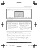 Preview for 13 page of Panasonic KX-HN1007 Installation Manual