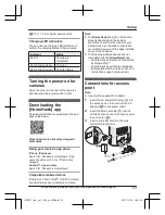 Preview for 23 page of Panasonic KX-HN1007 Installation Manual