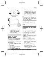 Preview for 29 page of Panasonic KX-HN1007 Installation Manual