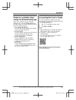 Preview for 31 page of Panasonic KX-HN1007 Installation Manual