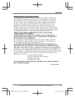 Preview for 37 page of Panasonic KX-HN1007 Installation Manual