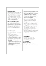 Preview for 6 page of Panasonic KX-HN1053 Information And Troubleshooting Manual