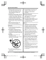 Preview for 6 page of Panasonic KX-HN3001 Operating Instructions Manual