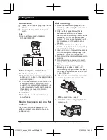 Preview for 12 page of Panasonic KX-HN3051C Operating Instructions Manual