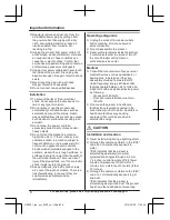 Preview for 6 page of Panasonic KX-HN7001 Installation Manual