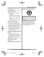 Preview for 9 page of Panasonic KX-HN7001 Installation Manual