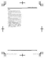 Preview for 11 page of Panasonic KX-HN7001 Installation Manual