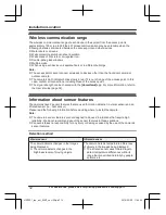 Preview for 12 page of Panasonic KX-HN7001 Installation Manual