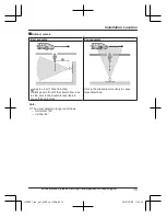 Preview for 15 page of Panasonic KX-HN7001 Installation Manual