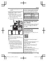 Preview for 23 page of Panasonic KX-HN7001 Installation Manual