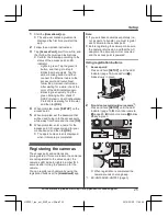 Preview for 25 page of Panasonic KX-HN7001 Installation Manual