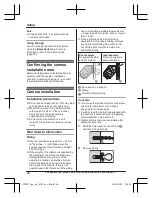 Preview for 26 page of Panasonic KX-HN7001 Installation Manual