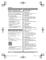 Preview for 32 page of Panasonic KX-HN7001 Installation Manual