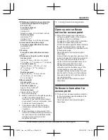 Preview for 33 page of Panasonic KX-HN7001 Installation Manual