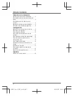 Preview for 42 page of Panasonic KX-HN7001 Installation Manual