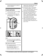 Preview for 7 page of Panasonic KX-HNA101 Installation Manual