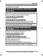 Preview for 13 page of Panasonic KX-HNA101 Installation Manual