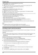 Preview for 50 page of Panasonic KX-HNA101 User Manual