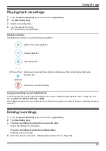 Preview for 61 page of Panasonic KX-HNA101 User Manual