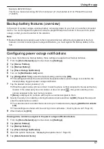 Preview for 67 page of Panasonic KX-HNA101 User Manual