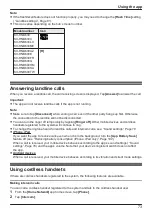 Preview for 73 page of Panasonic KX-HNA101 User Manual