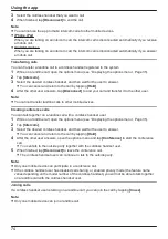 Preview for 74 page of Panasonic KX-HNA101 User Manual