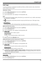 Preview for 75 page of Panasonic KX-HNA101 User Manual