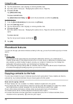 Preview for 76 page of Panasonic KX-HNA101 User Manual