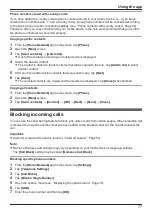 Preview for 77 page of Panasonic KX-HNA101 User Manual