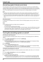 Preview for 84 page of Panasonic KX-HNA101 User Manual