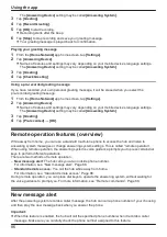 Preview for 86 page of Panasonic KX-HNA101 User Manual