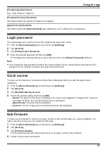 Preview for 99 page of Panasonic KX-HNA101 User Manual