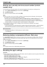 Preview for 102 page of Panasonic KX-HNA101 User Manual