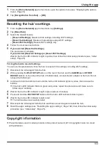 Preview for 103 page of Panasonic KX-HNA101 User Manual