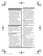 Preview for 3 page of Panasonic KX-HNA101C Installation Manual