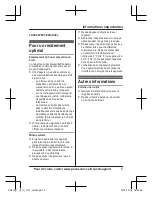 Preview for 5 page of Panasonic KX-HNA101C Installation Manual